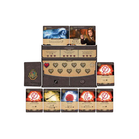 Harry Potter: Hogwarts Battle - The Charms and Potions Expansion