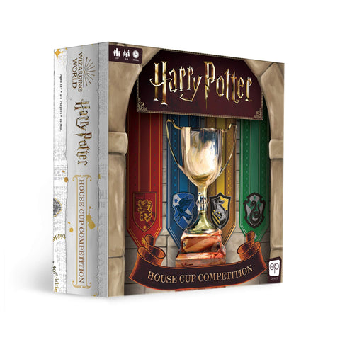 Harry Potter: House Cup Competition