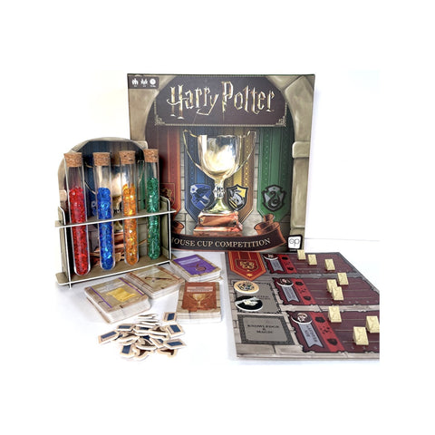 Harry Potter: House Cup Competition