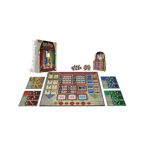 Harry Potter: House Cup Competition