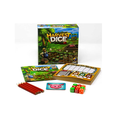 Harvest Dice