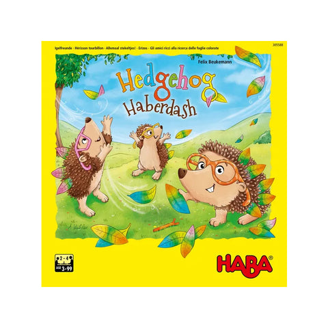 Hedgehog Haberdash (E)
