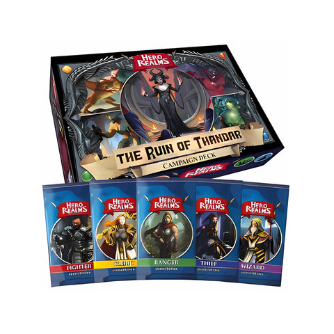 Hero Realms - Ruin of Thandar