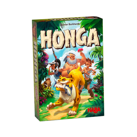 Honga (E)