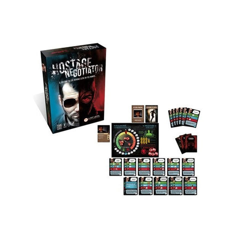 Hostage Negotiator