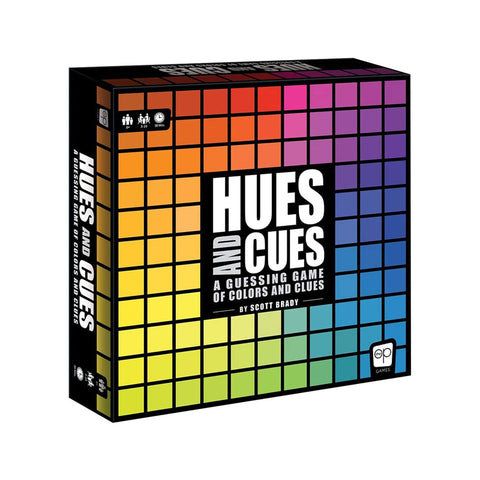Hues And Cues