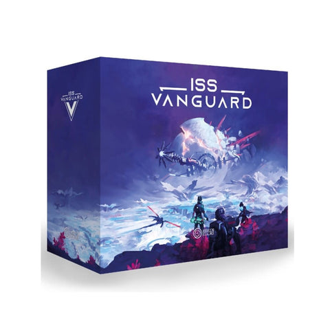 ISS Vanguard: Corebox