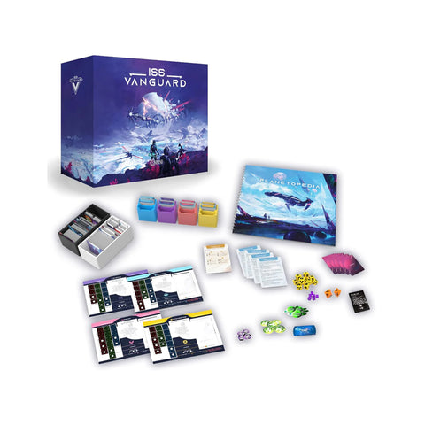 ISS Vanguard: Corebox