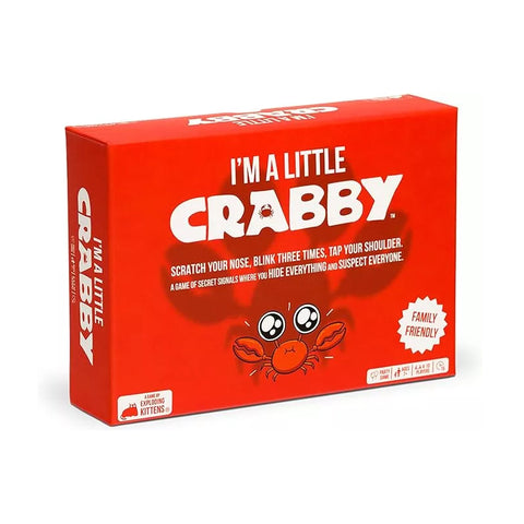 Im a Little Crabby