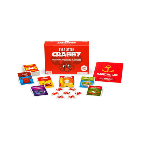 Im a Little Crabby