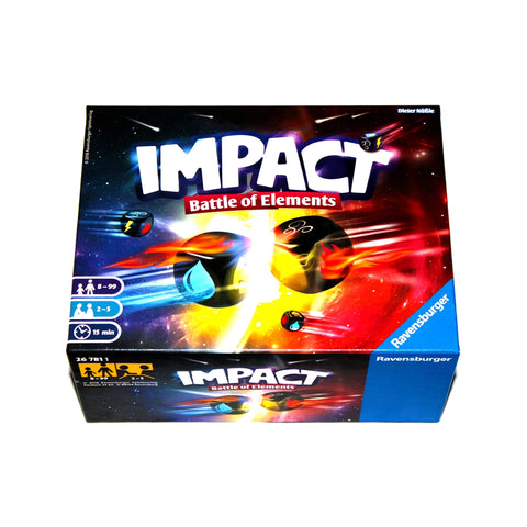 Impact Battle of Elements