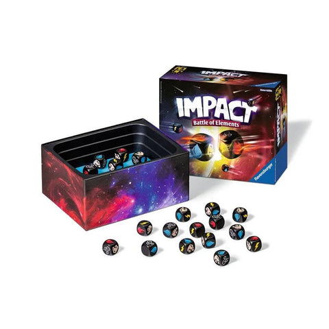 Impact Battle of Elements