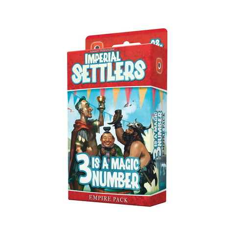 Imperial Settlers 3 Is A Magic Number