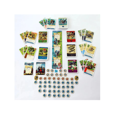 Imperial Settlers Atlanteans