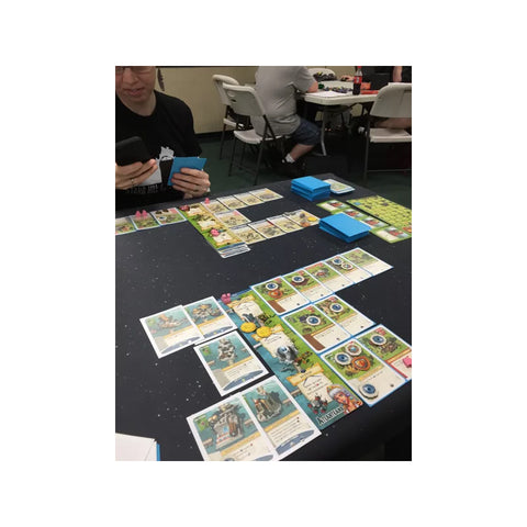 Imperial Settlers Atlanteans