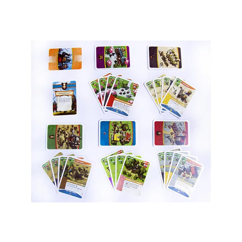 Imperial Settlers: Why Can't We Be Friends