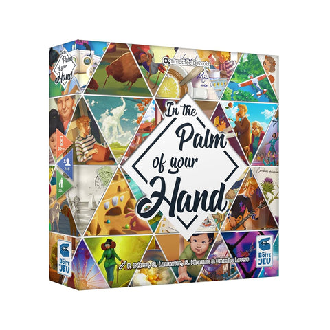 In the palm of your hand