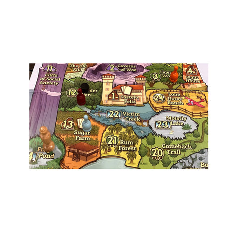 Island of Doctor Lucky