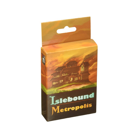 Islebound Metropolis