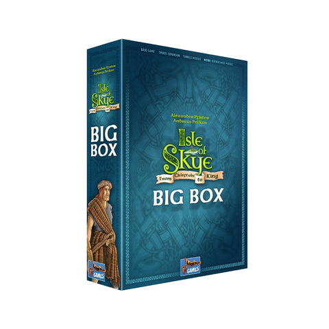 Isle of Skye: From Chieftian to King - Big Box
