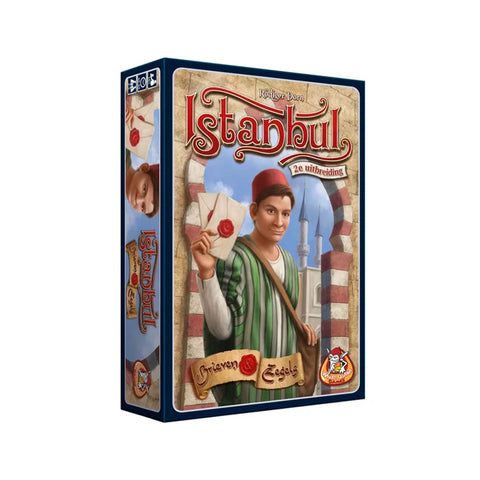 Istanbul Letter and Seals