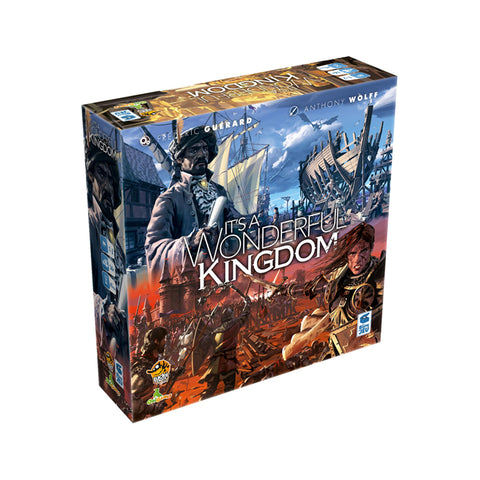 Its A Wonderful Kingdom