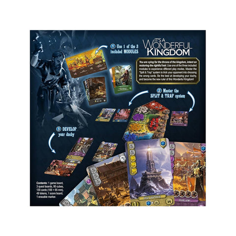 Its A Wonderful Kingdom