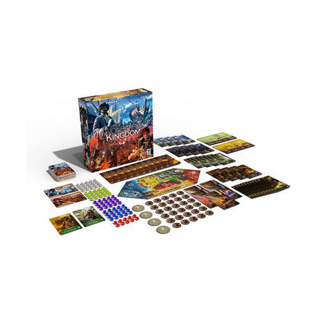 Its A Wonderful Kingdom