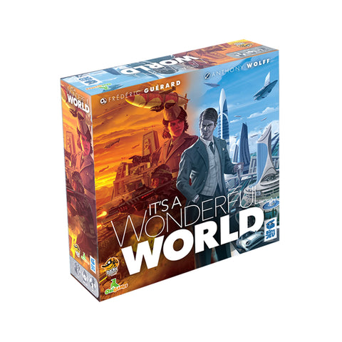 Its A Wonderful World