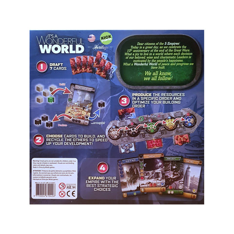 Its A Wonderful World