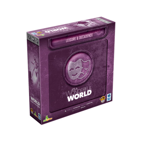 Its A Wonderful World: Leisure n Decadence