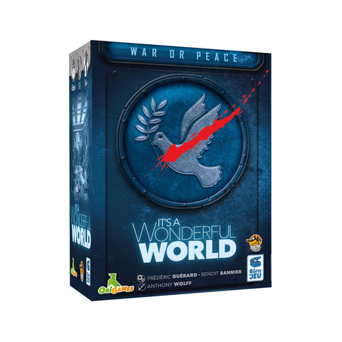 Its A Wonderful World: War or Peace