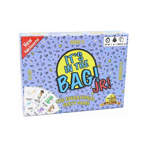 Its in The Bag Jr