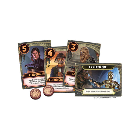 Jabbas Pallace: A Letter Game