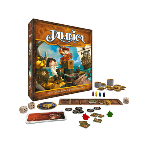 Jamaica Family Game