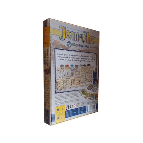 Joan of Arc: Orleans Draw & Write