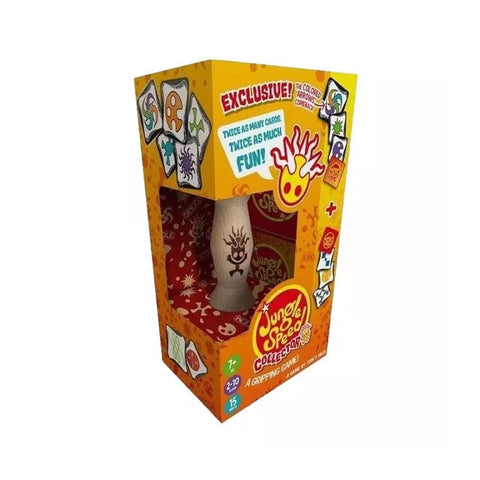 Jungle Speed Collector