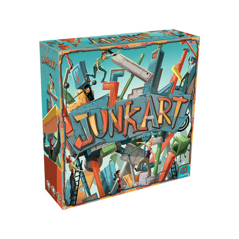 Junk Art 3rd