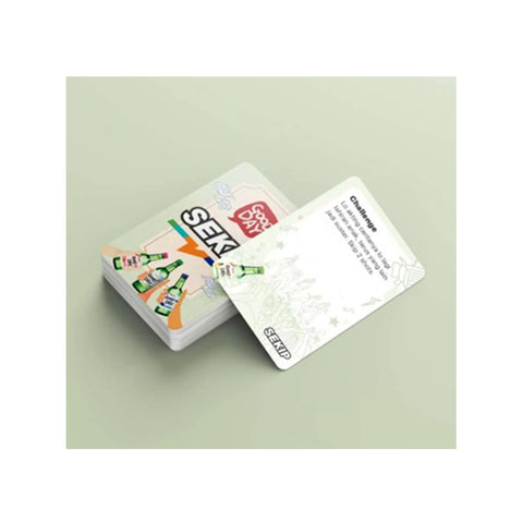 Kartu SEKIP Korean Pack