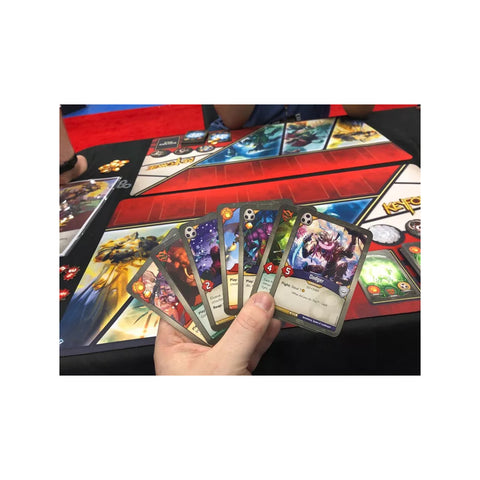 Keyforge: Call of the Archons