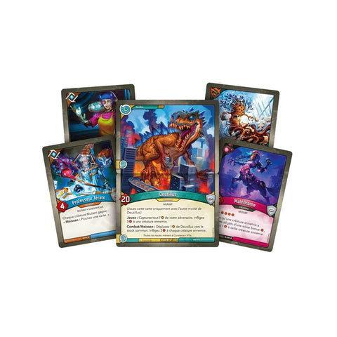 Keyforge: Mass Mutation - Two Player Starter Set
