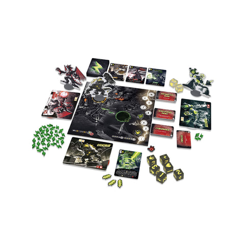 King of Tokyo Dark Edition