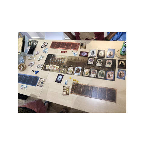 Last Will: Getting Sacked!