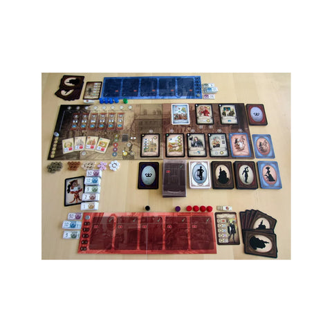 Last Will: Getting Sacked!