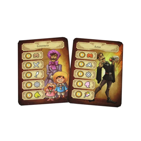 Last Will: Getting Sacked!