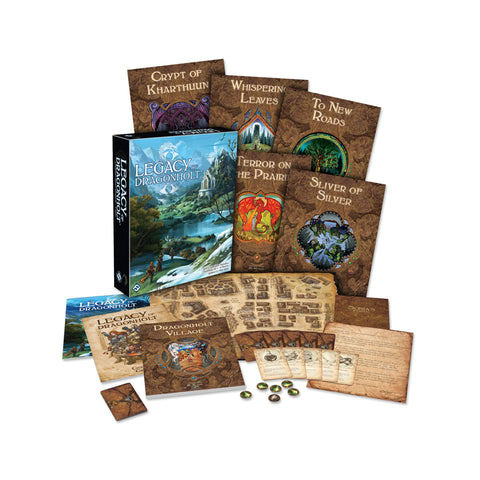 Legacy of Dragonholt