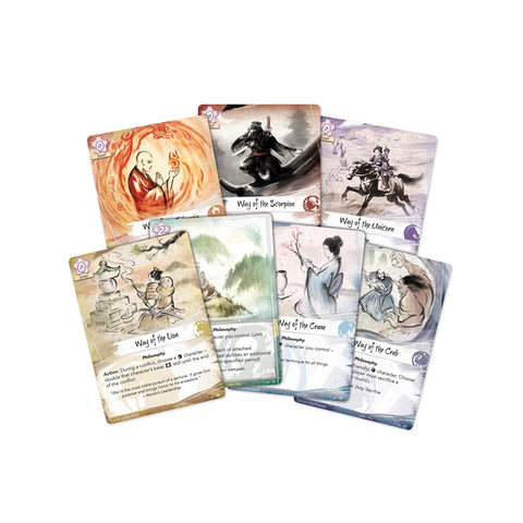 Legend of the Five Rings LCG Core Set
