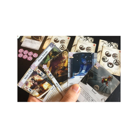 Legend of the Five Rings LCG Core Set