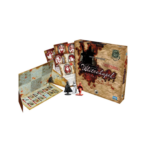 Letters from Whitechapel: Dear Boss