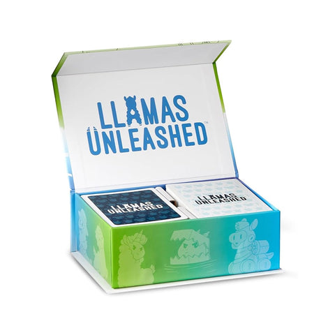Llamas Unleashed